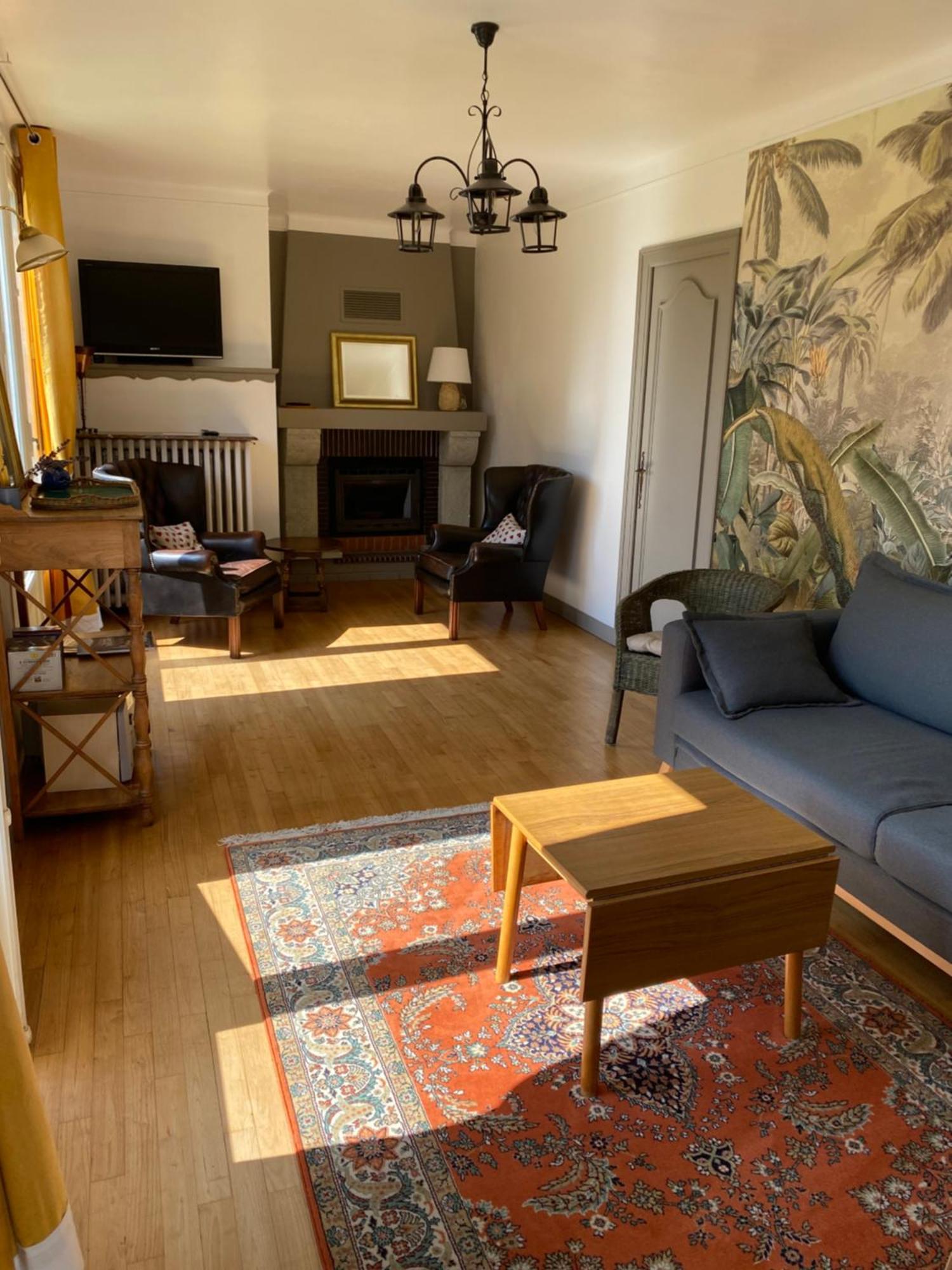 Maison De Ville Avec Jardin Malestroit Luaran gambar